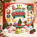 Adventni koledar 2026 – Squishy cmoki