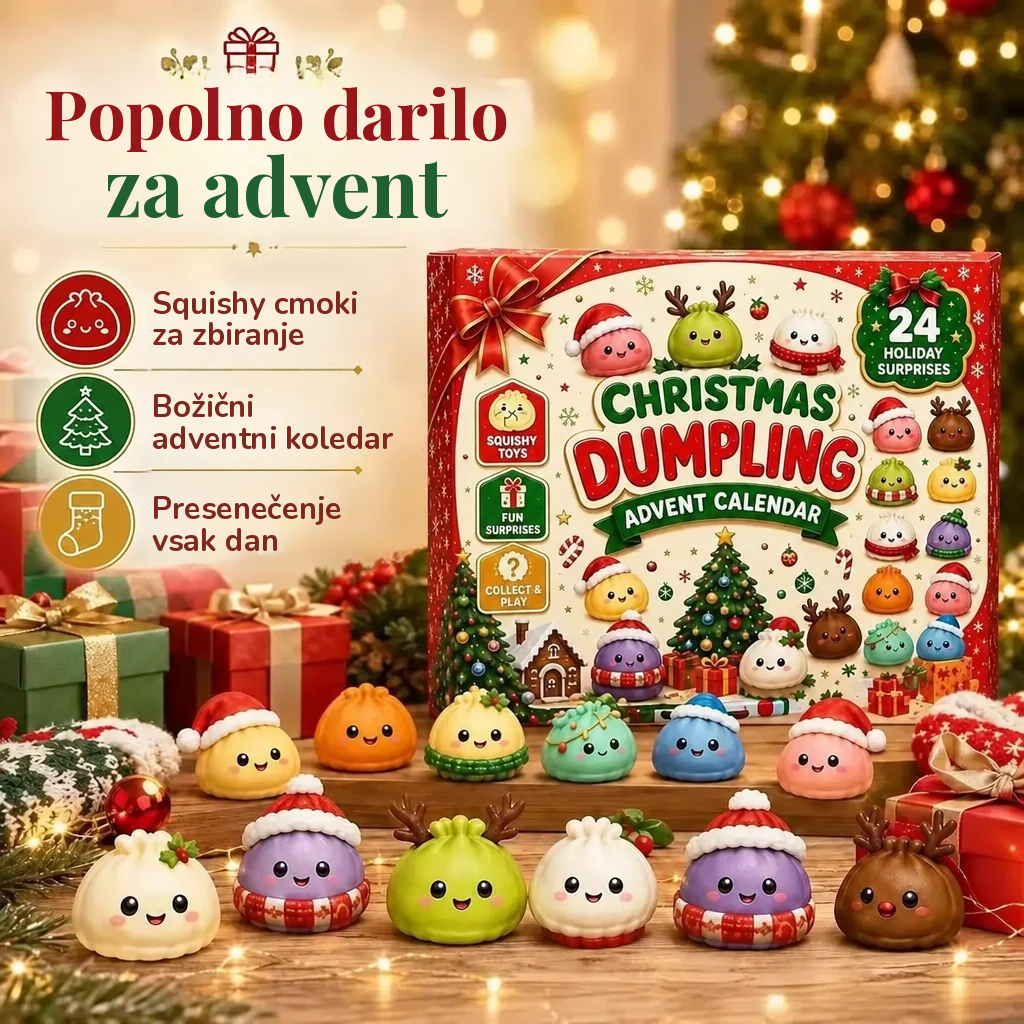 Popolno darilo za advent