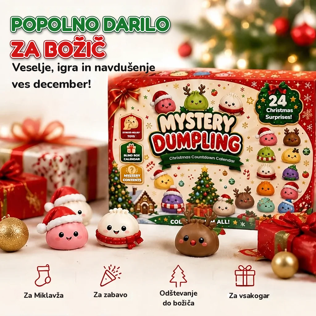 Popolno darilo za božič